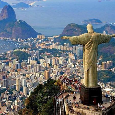 Hostel Mota Rio de Janeiro Exteriér fotografie