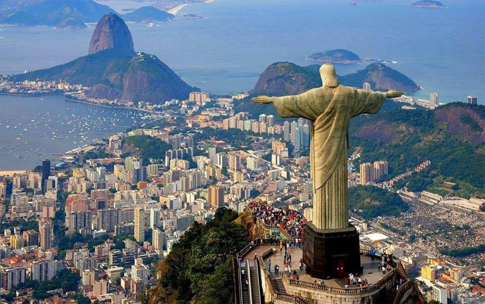 Hostel Mota Rio de Janeiro Exteriér fotografie