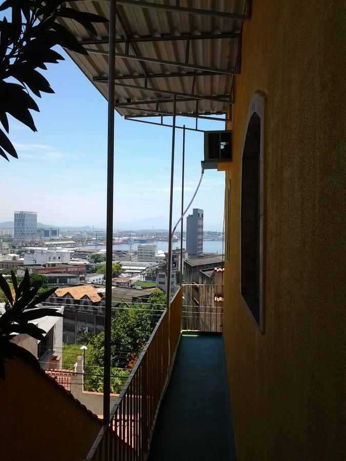 Hostel Mota Rio de Janeiro Exteriér fotografie