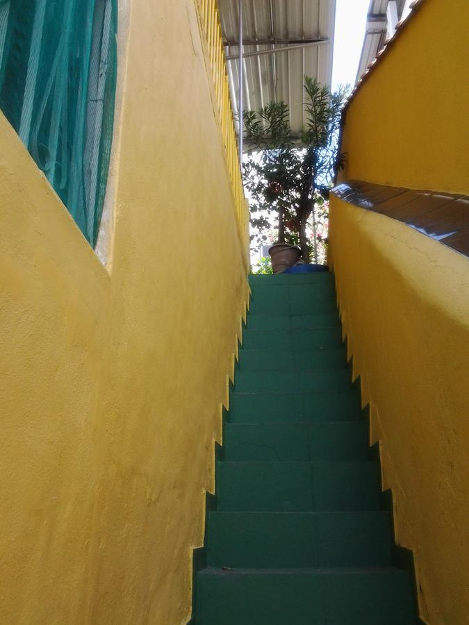 Hostel Mota Rio de Janeiro Exteriér fotografie