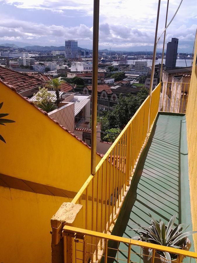 Hostel Mota Rio de Janeiro Exteriér fotografie