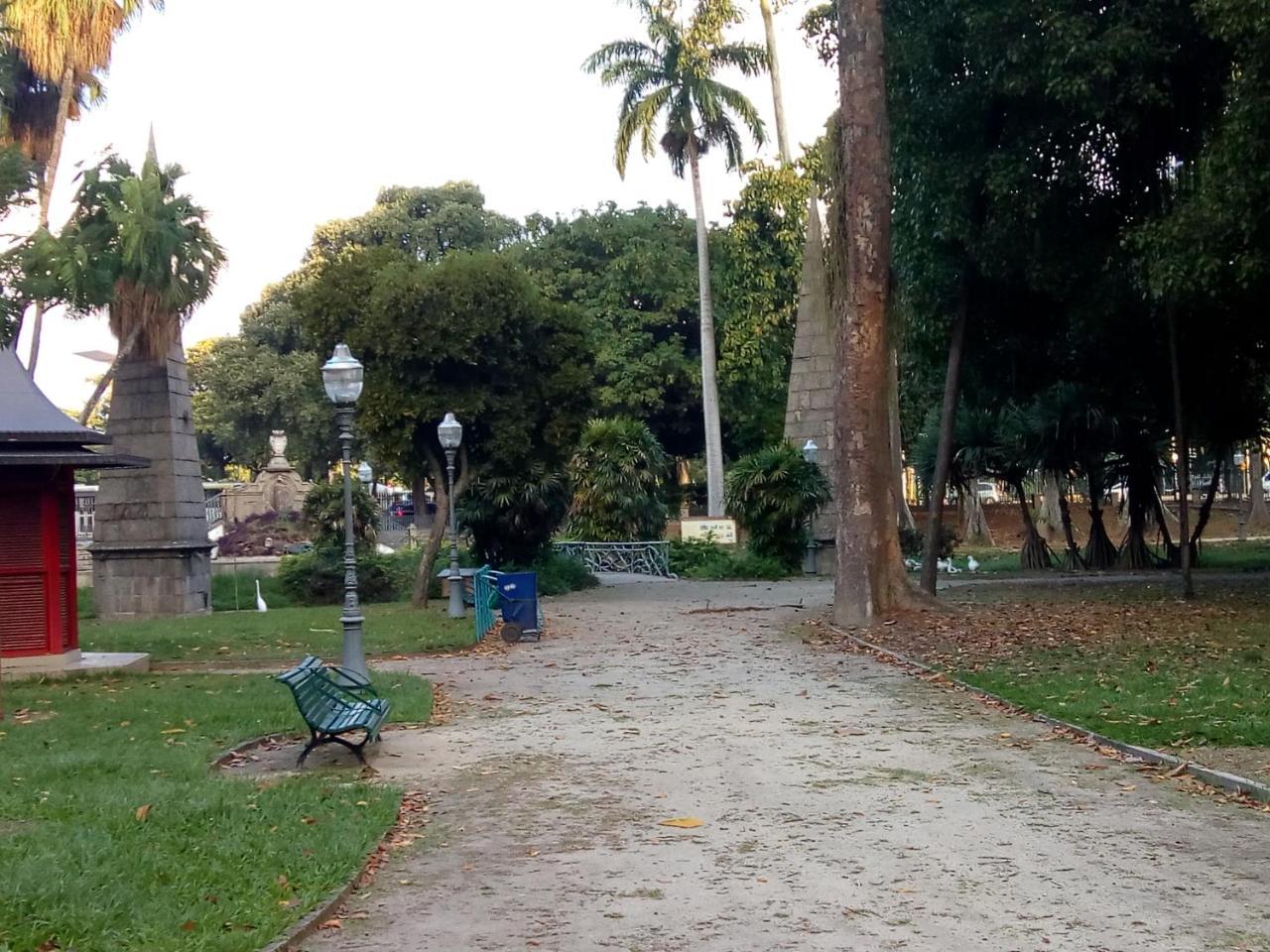 Hostel Mota Rio de Janeiro Exteriér fotografie
