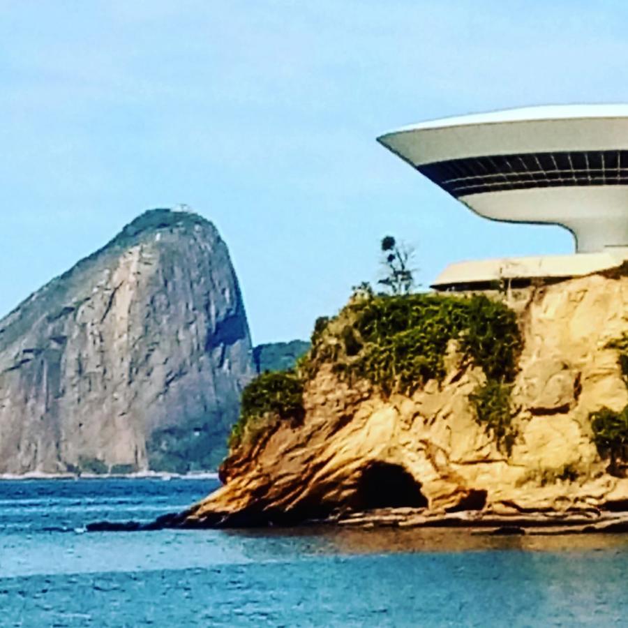 Hostel Mota Rio de Janeiro Exteriér fotografie